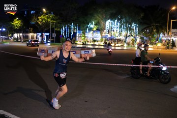 VIET NAM ULTRA RUN - BEYOND LIMITS 2025 - Ảnh #4483177