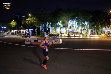 VIET NAM ULTRA RUN - BEYOND LIMITS 2025 - Ảnh #4482932