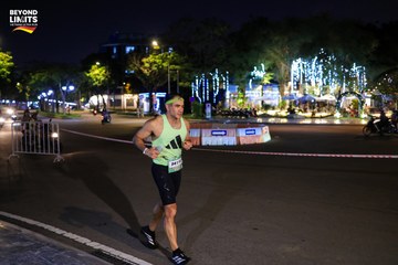 VIET NAM ULTRA RUN - BEYOND LIMITS 2025 - Ảnh #4482986