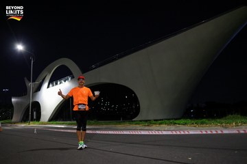 VIET NAM ULTRA RUN - BEYOND LIMITS 2025 - Ảnh #4483422