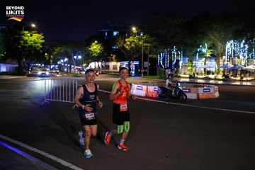 VIET NAM ULTRA RUN - BEYOND LIMITS 2025 - Ảnh #4483128