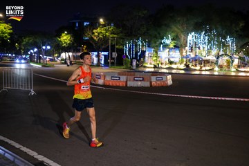 VIET NAM ULTRA RUN - BEYOND LIMITS 2025 - Ảnh #4483169