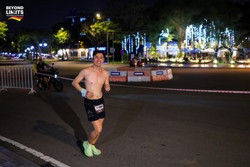 VIET NAM ULTRA RUN - BEYOND LIMITS 2025 - Ảnh #4483093