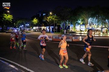 VIET NAM ULTRA RUN - BEYOND LIMITS 2025 - Ảnh #4483075
