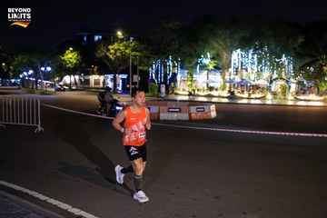 VIET NAM ULTRA RUN - BEYOND LIMITS 2025 - Ảnh #4483397