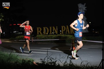 VIET NAM ULTRA RUN - BEYOND LIMITS 2025 - Ảnh #4482643