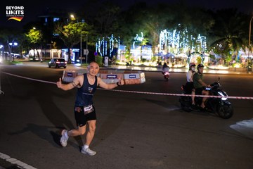 VIET NAM ULTRA RUN - BEYOND LIMITS 2025 - Ảnh #4483174