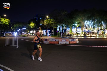 VIET NAM ULTRA RUN - BEYOND LIMITS 2025 - Ảnh #4483042