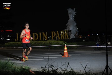 VIET NAM ULTRA RUN - BEYOND LIMITS 2025 - Ảnh #4482789