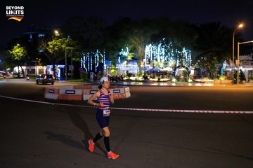 VIET NAM ULTRA RUN - BEYOND LIMITS 2025 - Ảnh #4482935