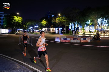 VIET NAM ULTRA RUN - BEYOND LIMITS 2025 - Ảnh #4483312