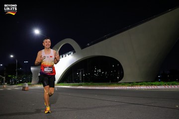 VIET NAM ULTRA RUN - BEYOND LIMITS 2025 - Ảnh #4483529