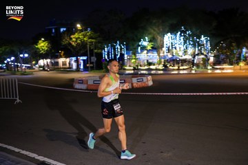 VIET NAM ULTRA RUN - BEYOND LIMITS 2025 - Ảnh #4483359