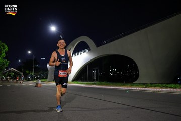 VIET NAM ULTRA RUN - BEYOND LIMITS 2025 - Ảnh #4483444