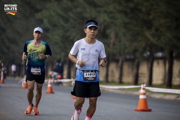 VIET NAM ULTRA RUN - BEYOND LIMITS 2025 - Ảnh #4482342