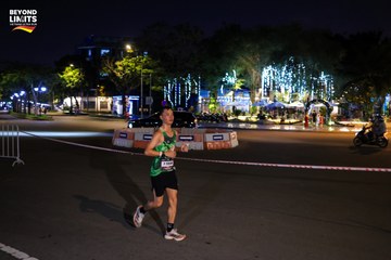 VIET NAM ULTRA RUN - BEYOND LIMITS 2025 - Ảnh #4482995