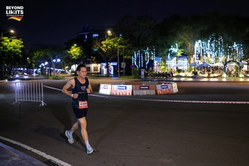 VIET NAM ULTRA RUN - BEYOND LIMITS 2025 - Ảnh #4482912