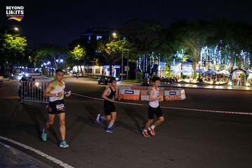 VIET NAM ULTRA RUN - BEYOND LIMITS 2025 - Ảnh #4482954