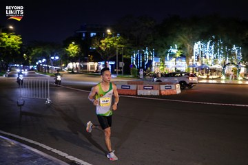 VIET NAM ULTRA RUN - BEYOND LIMITS 2025 - Ảnh #4482953