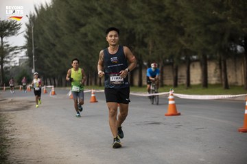 VIET NAM ULTRA RUN - BEYOND LIMITS 2025 - Ảnh #4482411
