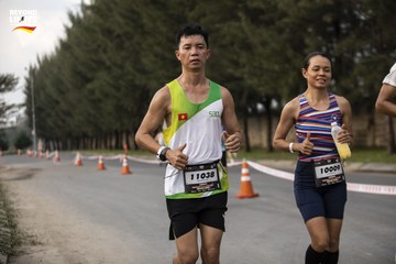 VIET NAM ULTRA RUN - BEYOND LIMITS 2025 - Ảnh #4482392