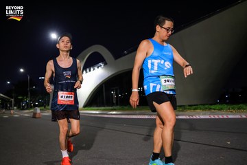 VIET NAM ULTRA RUN - BEYOND LIMITS 2025 - Ảnh #4483421