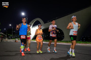 VIET NAM ULTRA RUN - BEYOND LIMITS 2025 - Ảnh #4483665