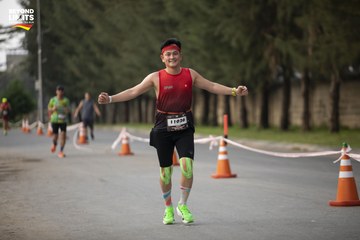 VIET NAM ULTRA RUN - BEYOND LIMITS 2025 - Ảnh #4482529