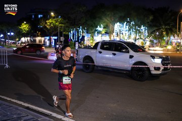 VIET NAM ULTRA RUN - BEYOND LIMITS 2025 - Ảnh #4482852