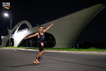 VIET NAM ULTRA RUN - BEYOND LIMITS 2025 - Ảnh #4483814