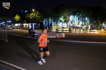 VIET NAM ULTRA RUN - BEYOND LIMITS 2025 - Ảnh #4483399