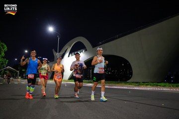 VIET NAM ULTRA RUN - BEYOND LIMITS 2025 - Ảnh #4483657