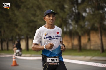 VIET NAM ULTRA RUN - BEYOND LIMITS 2025 - Ảnh #4482505