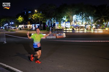 VIET NAM ULTRA RUN - BEYOND LIMITS 2025 - Ảnh #4482911