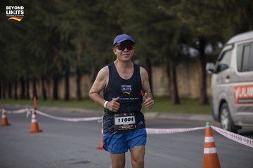 VIET NAM ULTRA RUN - BEYOND LIMITS 2025 - Ảnh #4482464