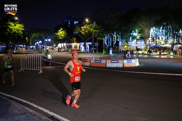 VIET NAM ULTRA RUN - BEYOND LIMITS 2025 - Ảnh #4482987