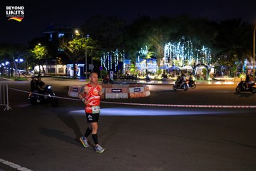 VIET NAM ULTRA RUN - BEYOND LIMITS 2025 - Ảnh #4483006