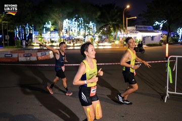 VIET NAM ULTRA RUN - BEYOND LIMITS 2025 - Ảnh #4483161