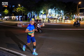 VIET NAM ULTRA RUN - BEYOND LIMITS 2025 - Ảnh #4482884