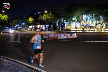 VIET NAM ULTRA RUN - BEYOND LIMITS 2025 - Ảnh #4483017