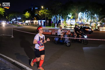 VIET NAM ULTRA RUN - BEYOND LIMITS 2025 - Ảnh #4483262