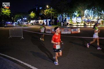 VIET NAM ULTRA RUN - BEYOND LIMITS 2025 - Ảnh #4483109