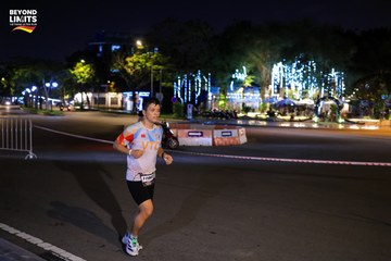 VIET NAM ULTRA RUN - BEYOND LIMITS 2025 - Ảnh #4482971