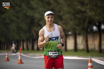 VIET NAM ULTRA RUN - BEYOND LIMITS 2025 - Ảnh #4482531