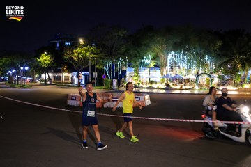VIET NAM ULTRA RUN - BEYOND LIMITS 2025 - Ảnh #4483323