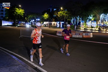 VIET NAM ULTRA RUN - BEYOND LIMITS 2025 - Ảnh #4483168