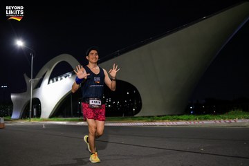 VIET NAM ULTRA RUN - BEYOND LIMITS 2025 - Ảnh #4483499