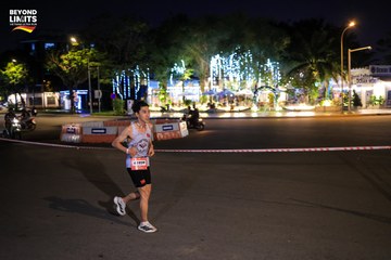 VIET NAM ULTRA RUN - BEYOND LIMITS 2025 - Ảnh #4483278
