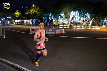 VIET NAM ULTRA RUN - BEYOND LIMITS 2025 - Ảnh #4483064