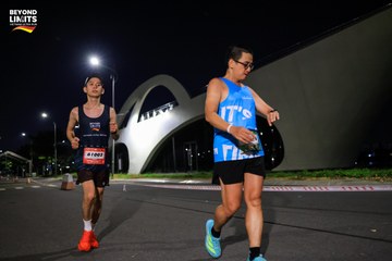 VIET NAM ULTRA RUN - BEYOND LIMITS 2025 - Ảnh #4483418
